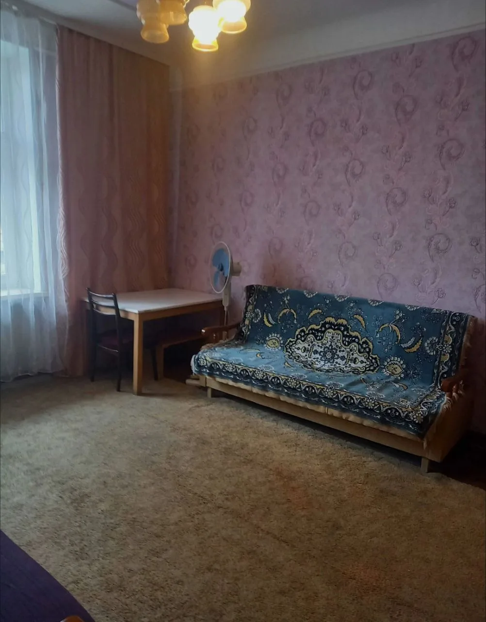 2-кімнатна квартира, 48 м², Центр