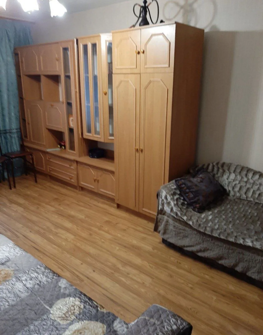 1-кімнатна квартира, 30 м², Фонтан