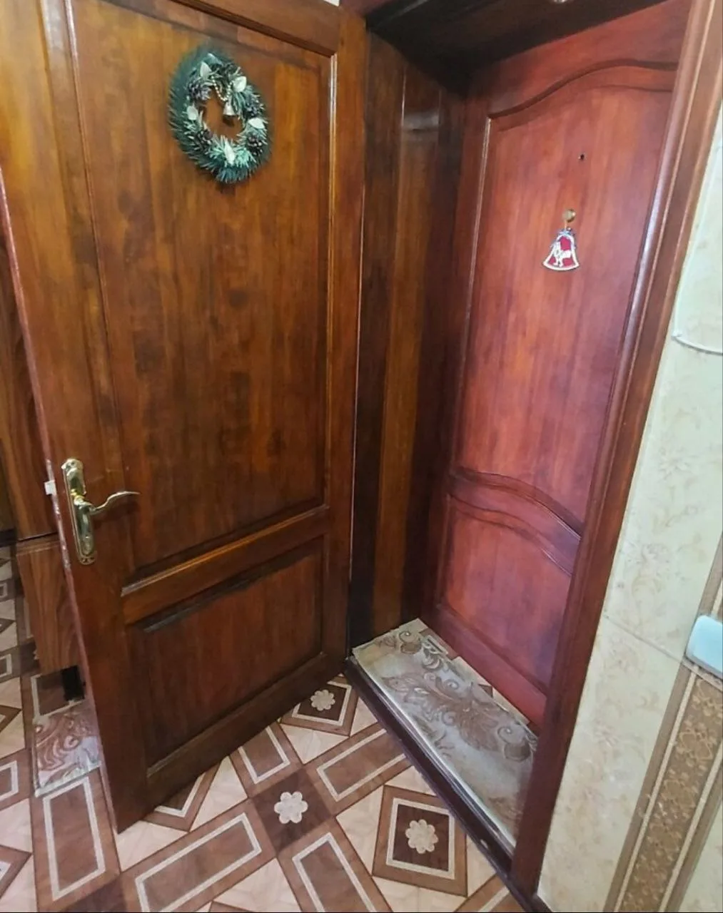 3-кімнатна квартира, 53 м², Слобідка