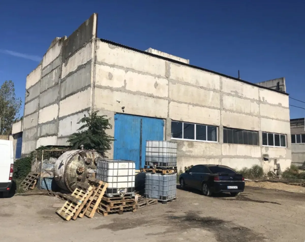 Коммерция, 655 м², Котовского