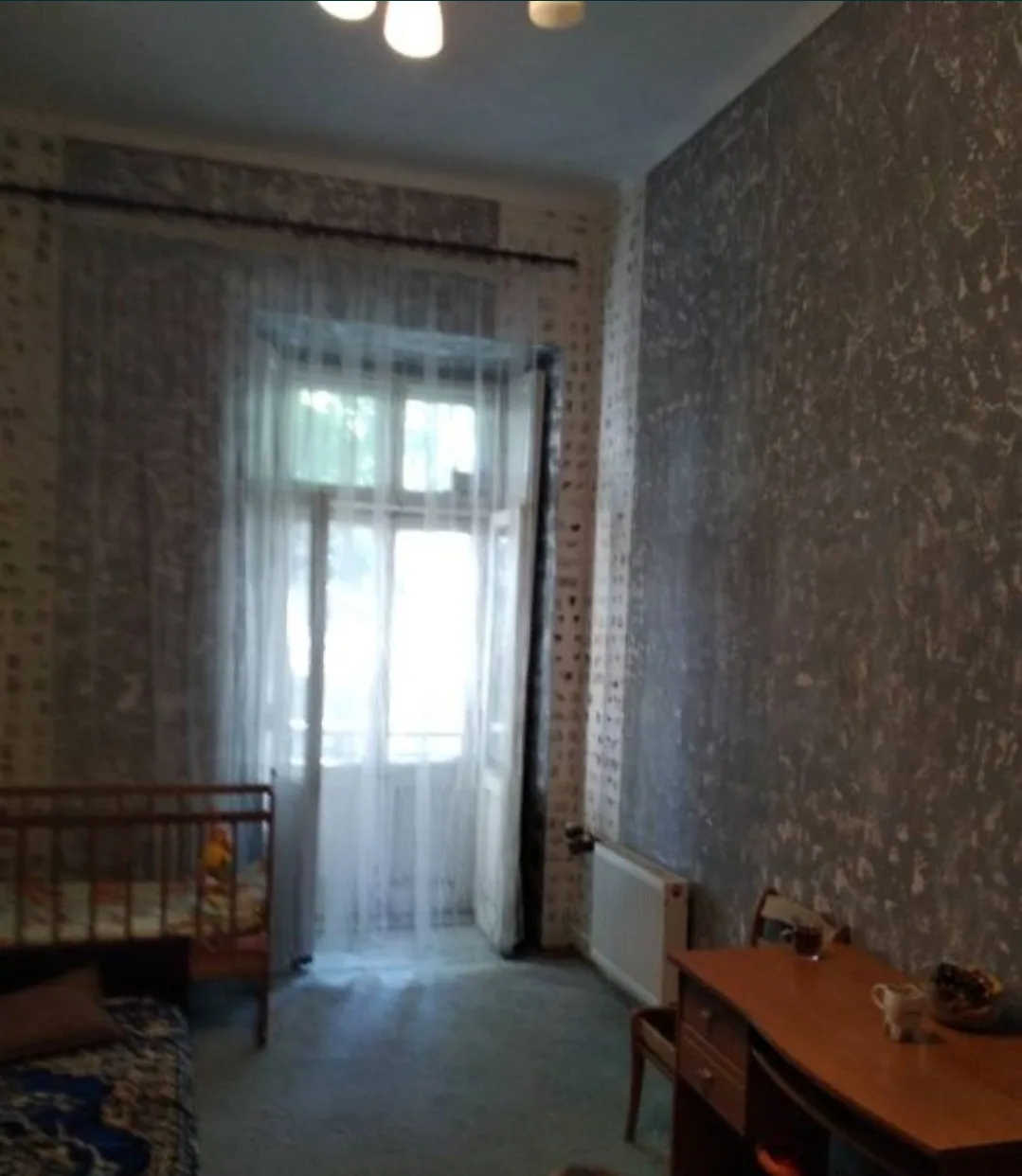 2-комнатная квартира, 55 м², Центр