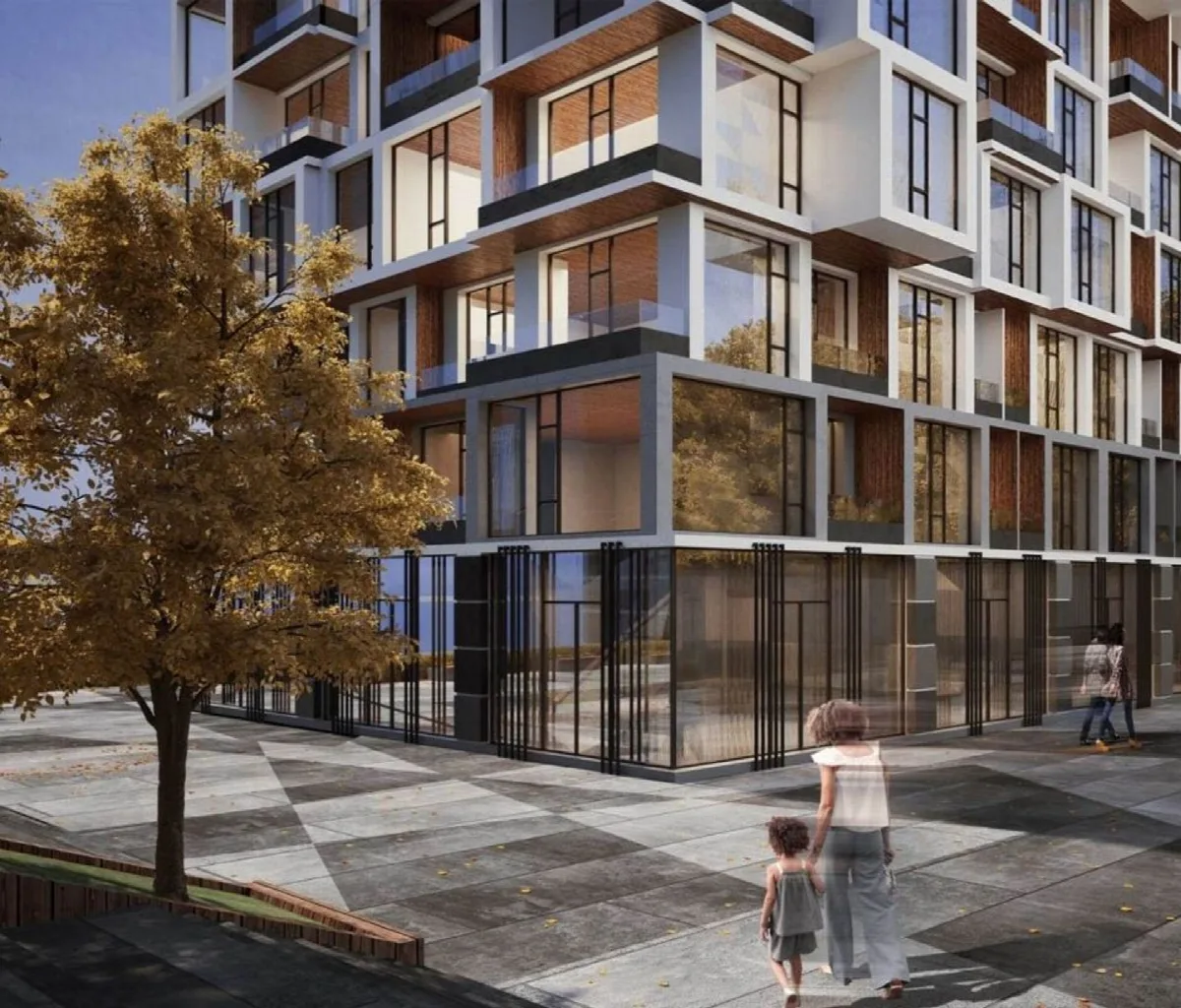 1-кімнатна квартира, 31 м², ITown, Центр
