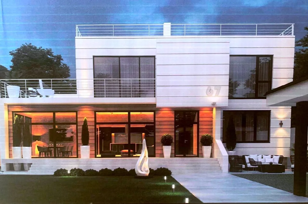 4-кімнатний будинок, 214 м², Котовського