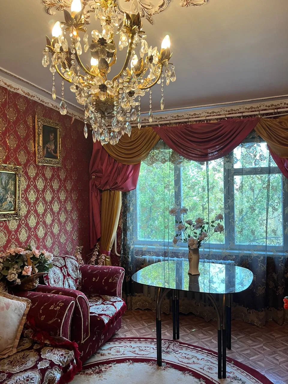 3-комнатная квартира, 63 м², Котовского