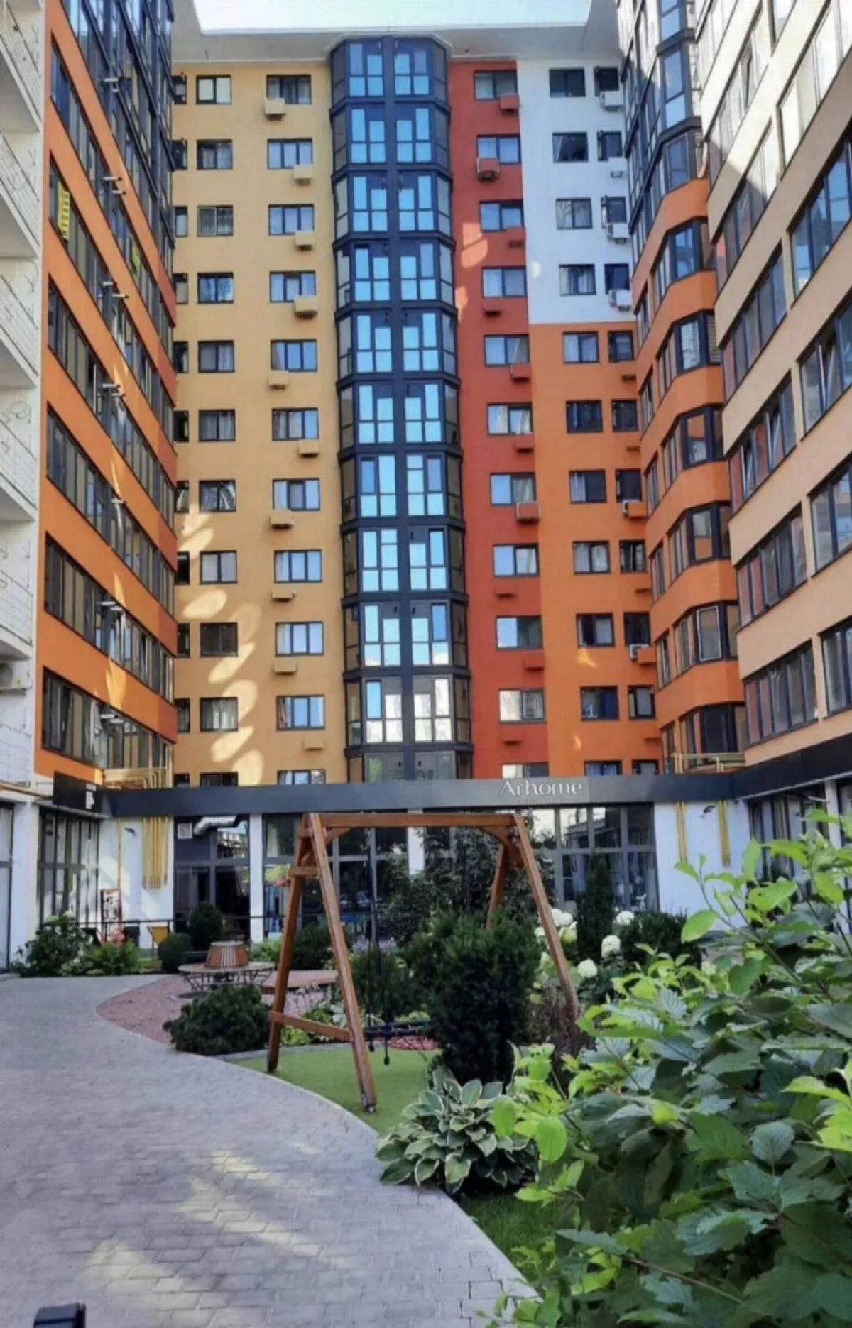 2-кімнатна квартира, 39 м², Малинки, Черемушки