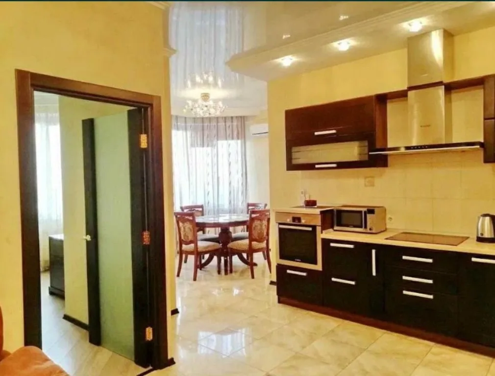 2-комнатная квартира, 57 м², Чудо город, Фонтан