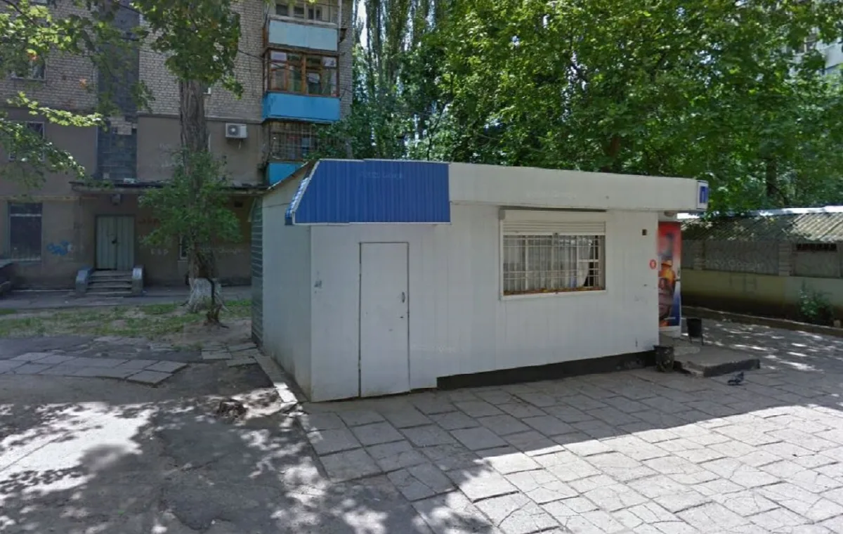 Комерційна, 30 м², Котовського