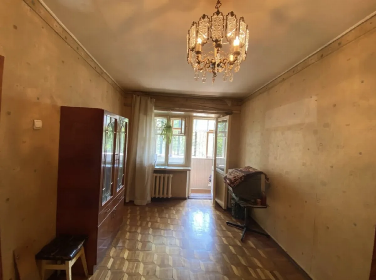 1-кімнатна квартира, 31 м², Фонтан