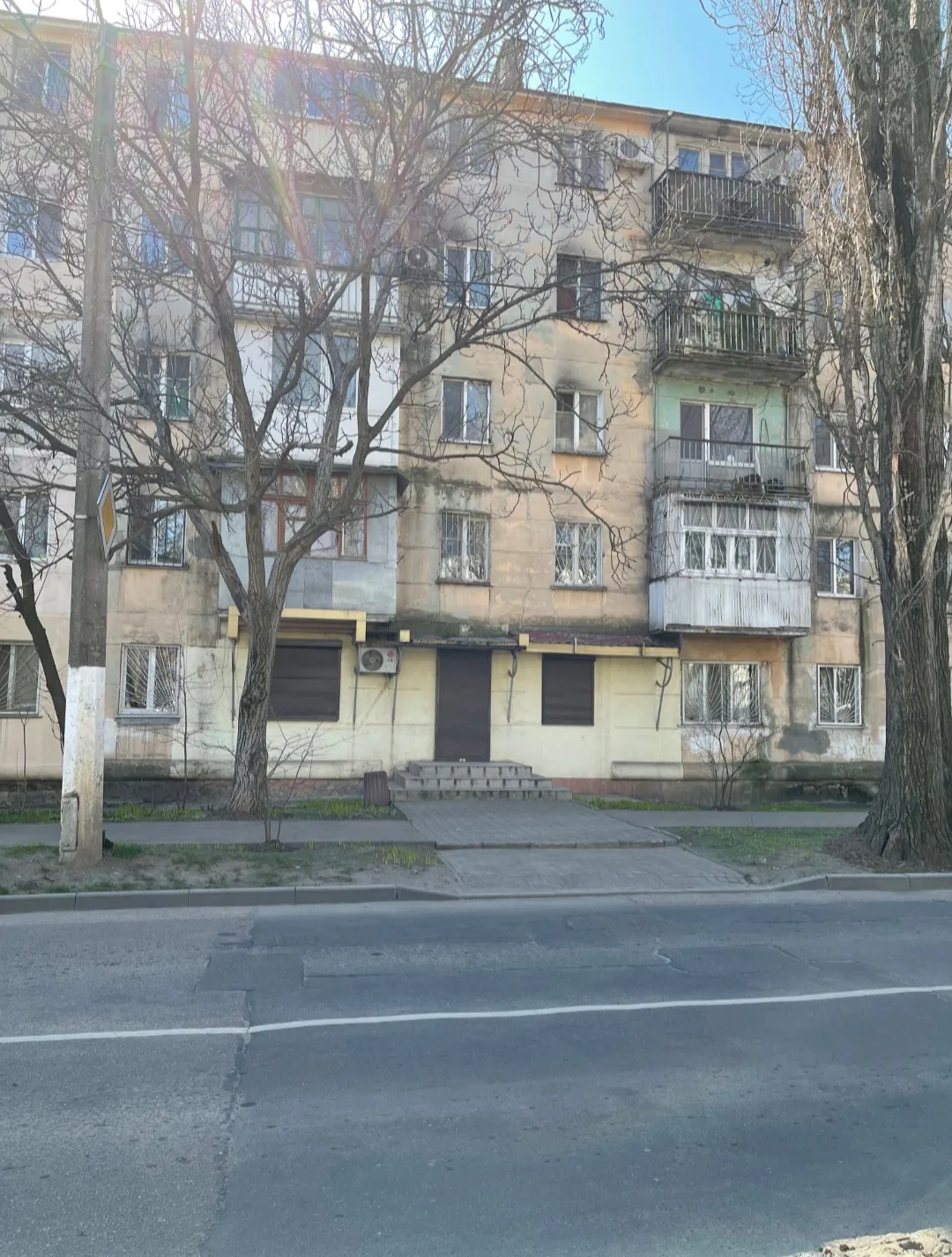 3-комнатная квартира, 42 м², Котовского