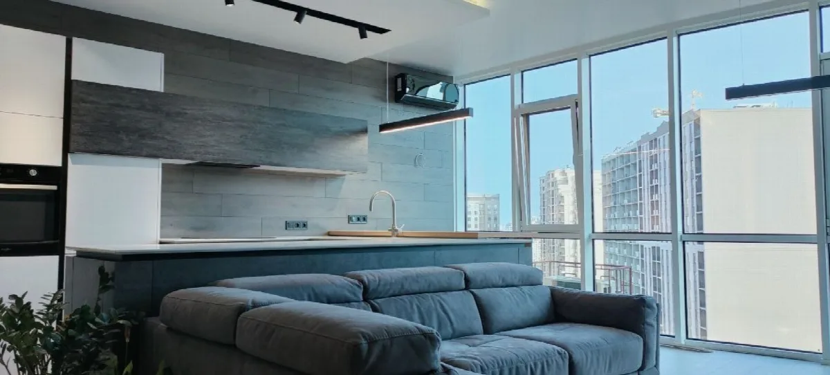 2-кімнатна квартира, 108 м², 26 Перлина, Аркадія