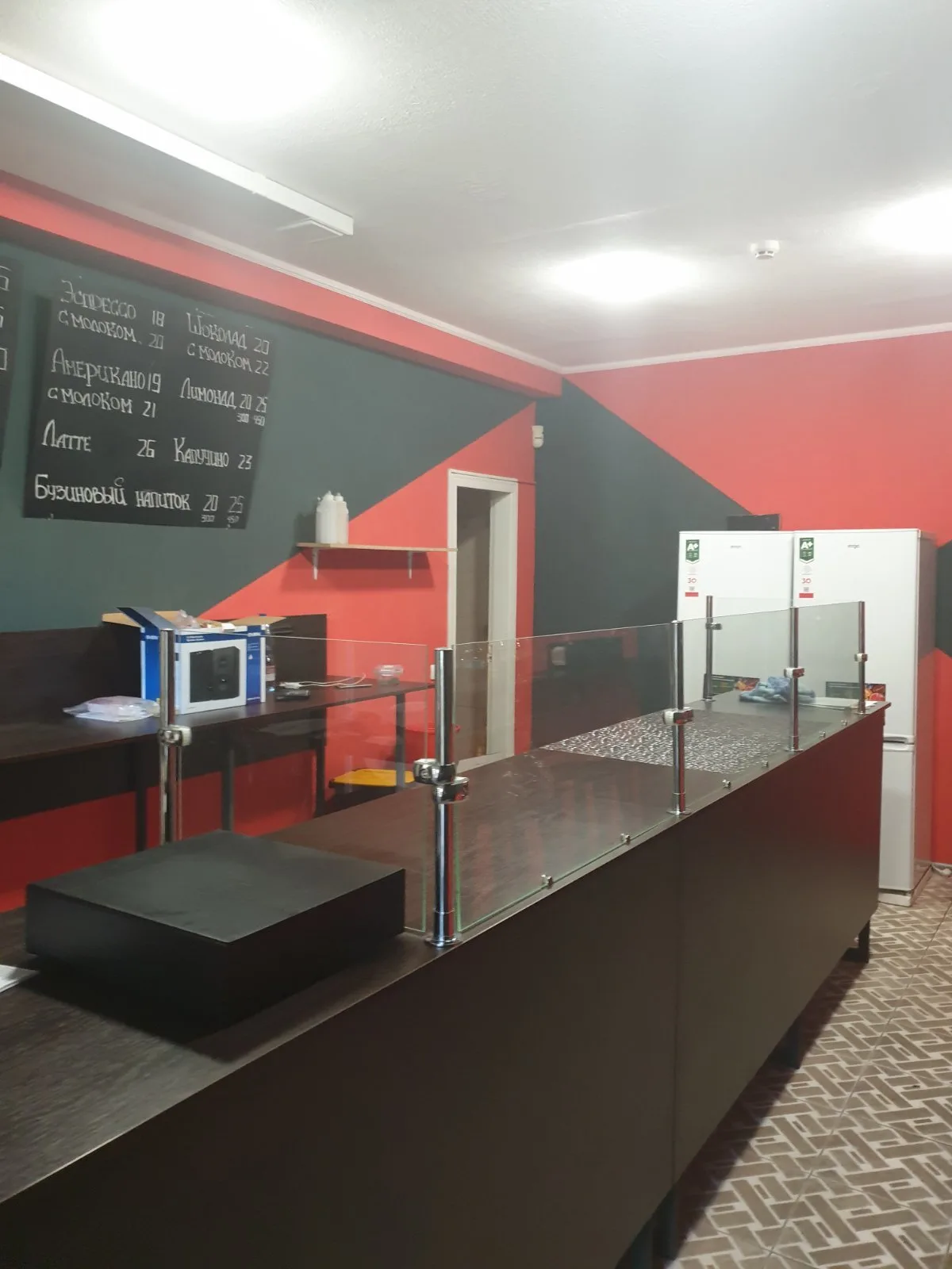 Коммерция, 70 м², Центр