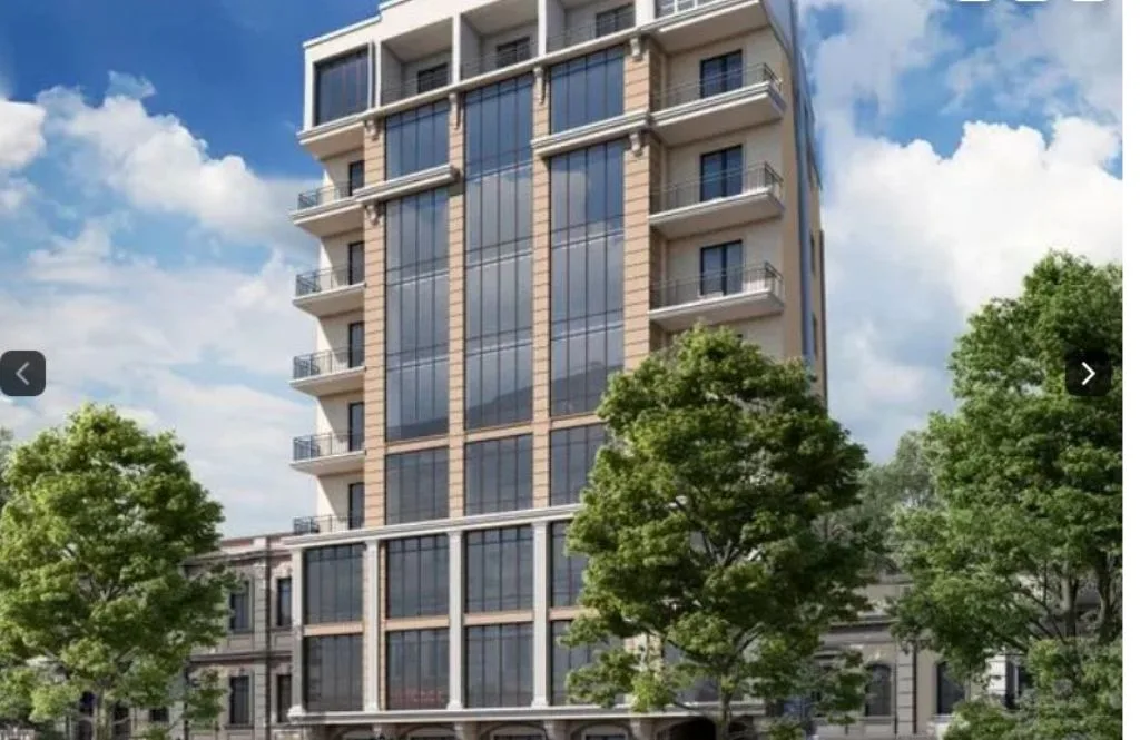 1-кімнатна квартира, 28 м², Smart Hall, Молдаванка