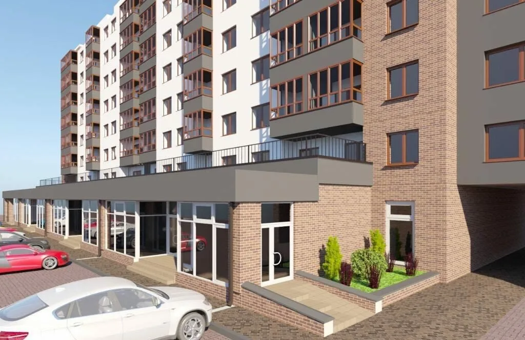 Коммерция, 93 м², Сады Ривьеры, Фонтанка