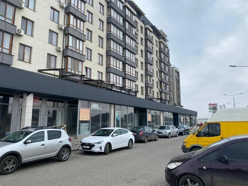 Коммерция, 117 м², Сады Ривьеры, Фонтанка