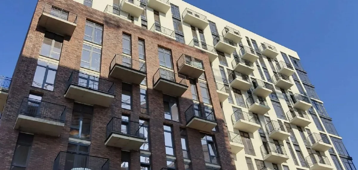 Коммерция, 81 м², Черемушки