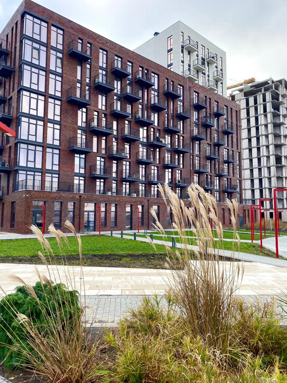 1-кімнатна квартира, 38 м², Пространство на Радостной, Черьомушки