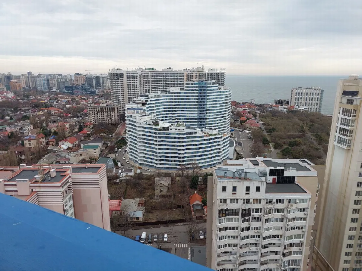 1-комнатная квартира, 51 м², Новый Берег, Аркадия