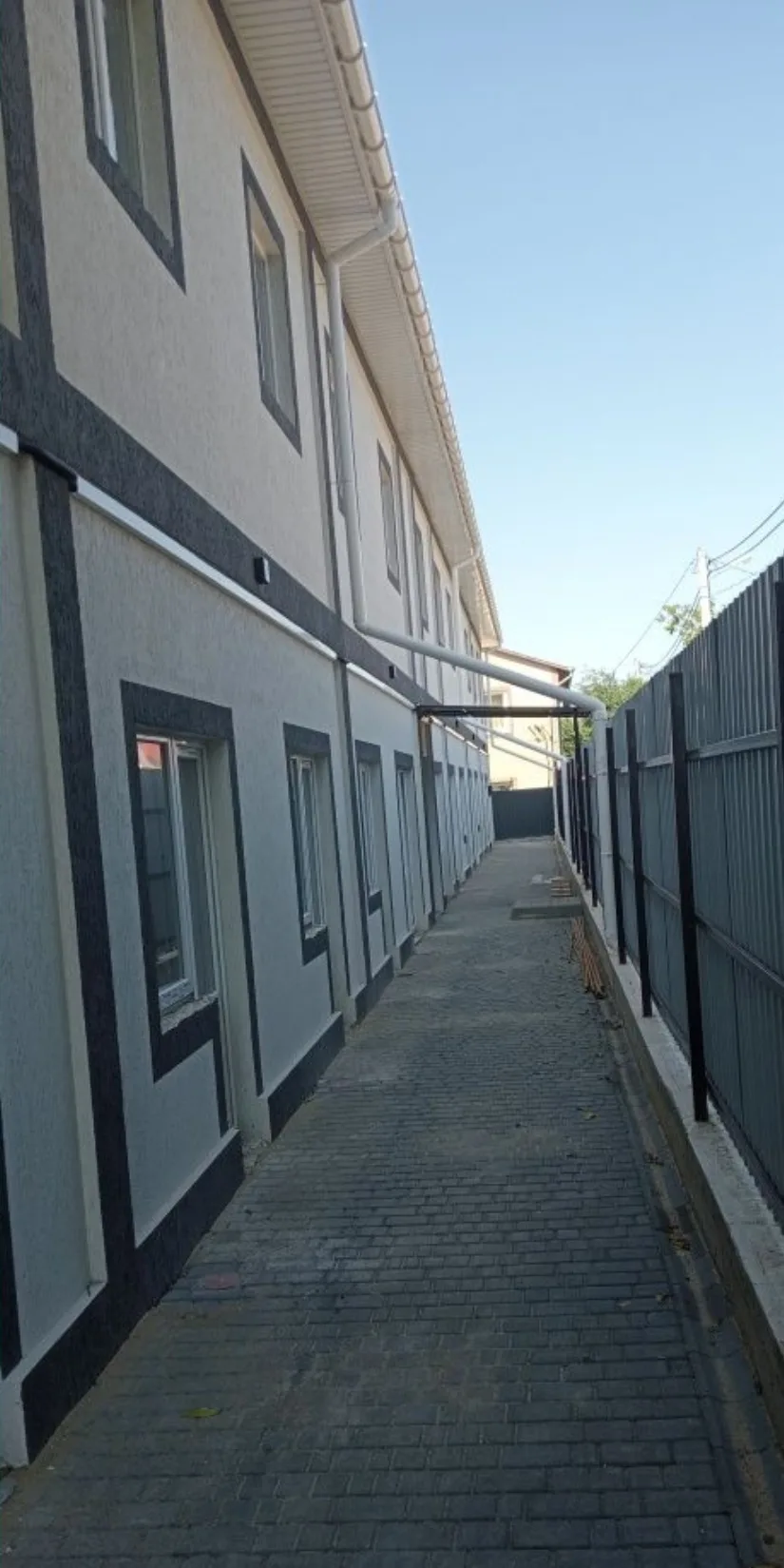 1-кімнатний будинок, 36 м², Ленпосьолок