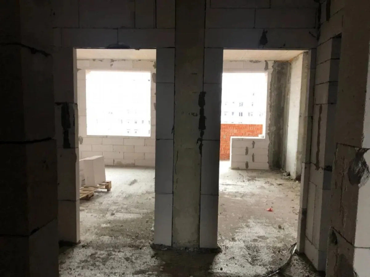 1-кімнатна квартира, 44 м², Нові Черемушки, Черьомушки