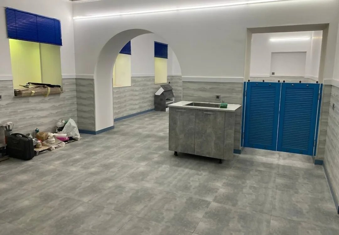 Комерційна, 138 м², Центр