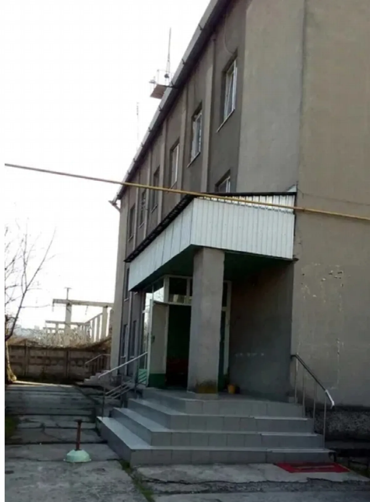 Commercial, 840 m², Tairova