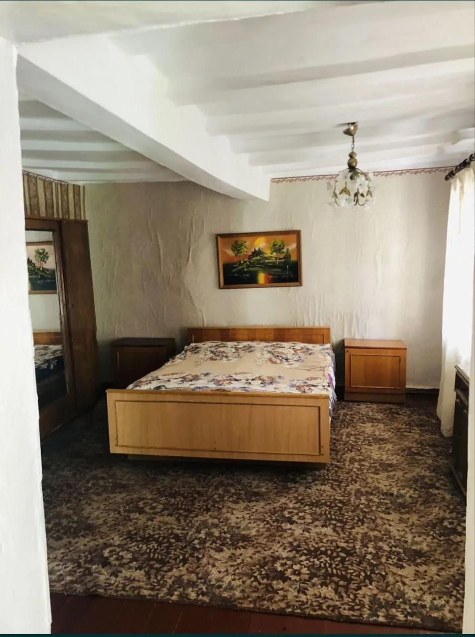 4-комнатный дом, 56 м², Нерубайское