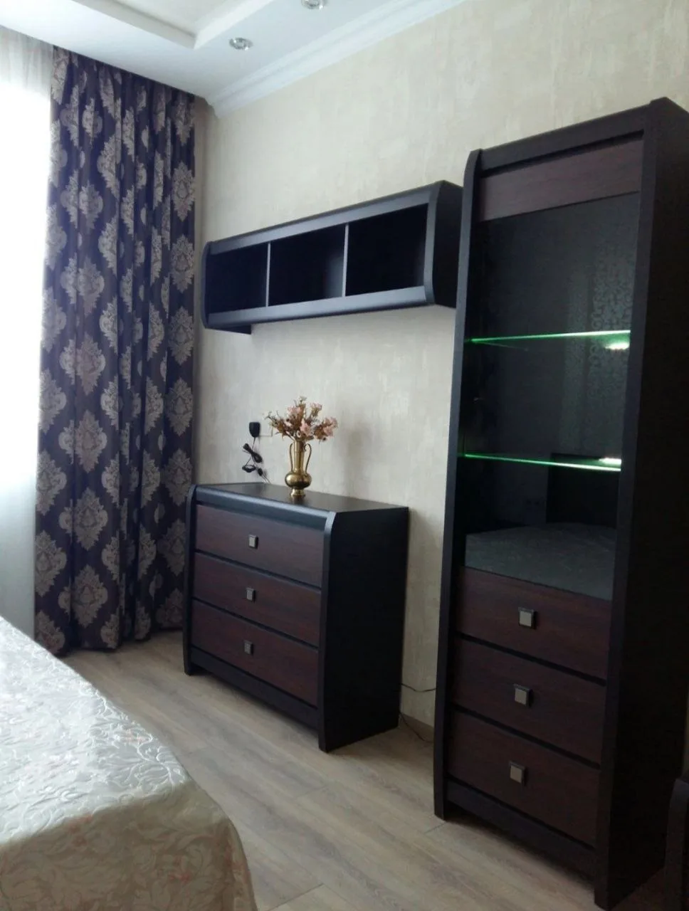 1-кімнатна квартира, 44 м², Апельсин, Фонтан