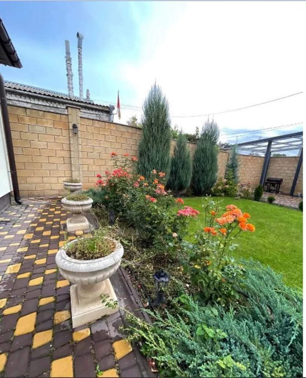 3-кімнатний будинок, 80 м², Слобідка