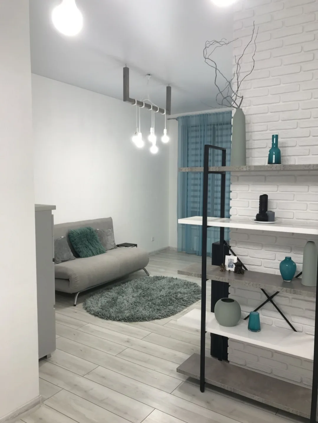 1-кімнатна квартира, 43 м², Club Marine, Дача Ковалевського