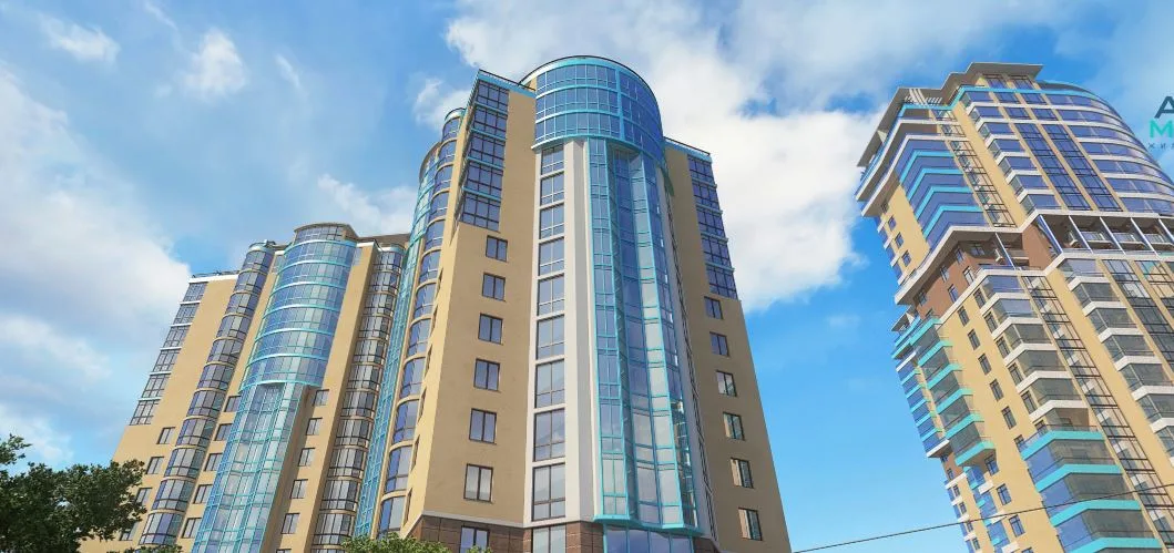 1-кімнатна квартира, 83 м², Aqua Marine, Фонтан