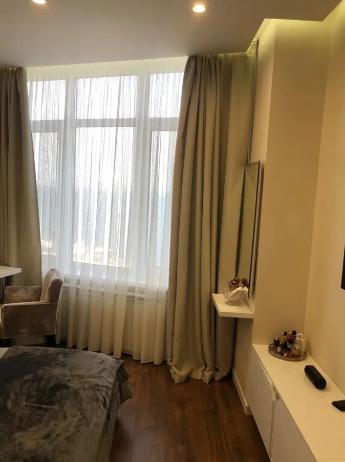 3-room apartment, 72 m², Морская симфония, Arkadia