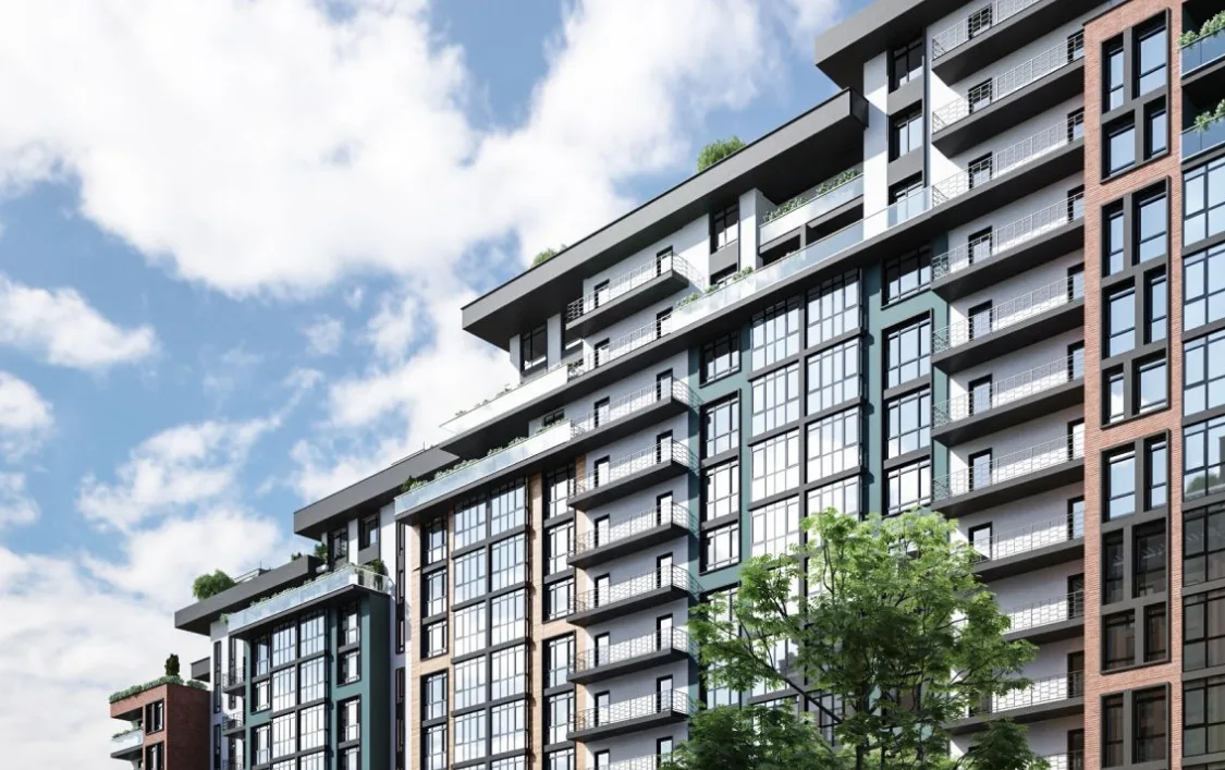 1-кімнатна квартира, 42 м², Фонтан