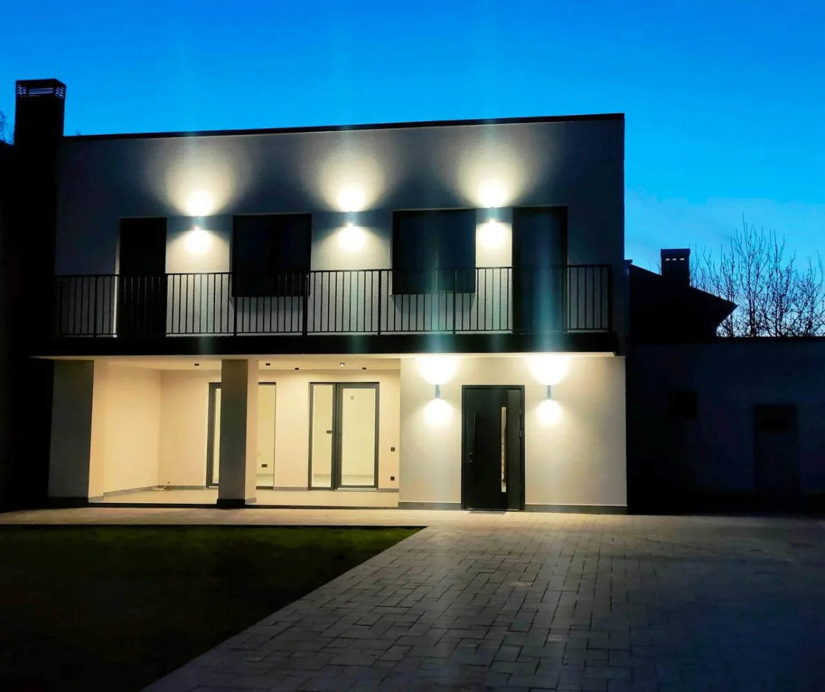 3-кімнатний будинок, 170 м², Ліски