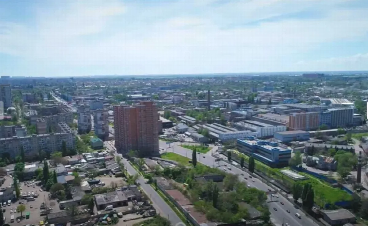 Land, 1 m², Moldavanka