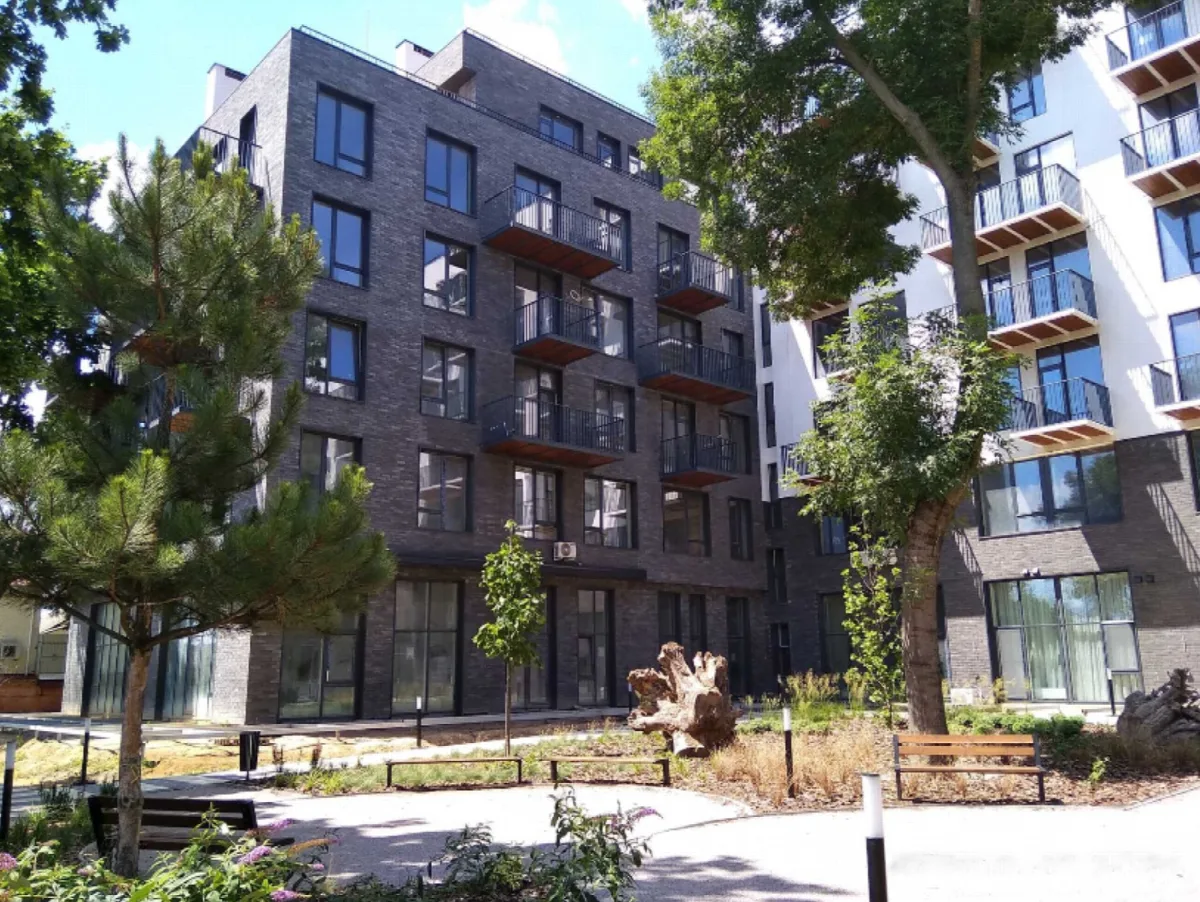 1-комнатная квартира, 57 м², Пространство на 9 фонтана, Чубаевка