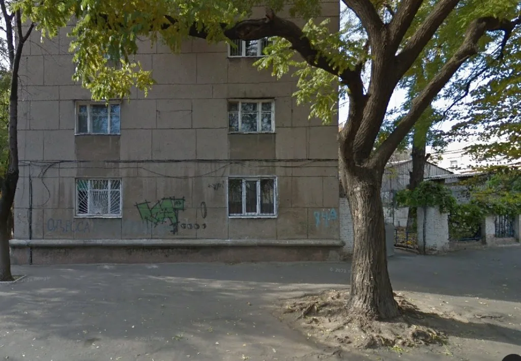2-комнатная квартира, 44 м², Молдаванка
