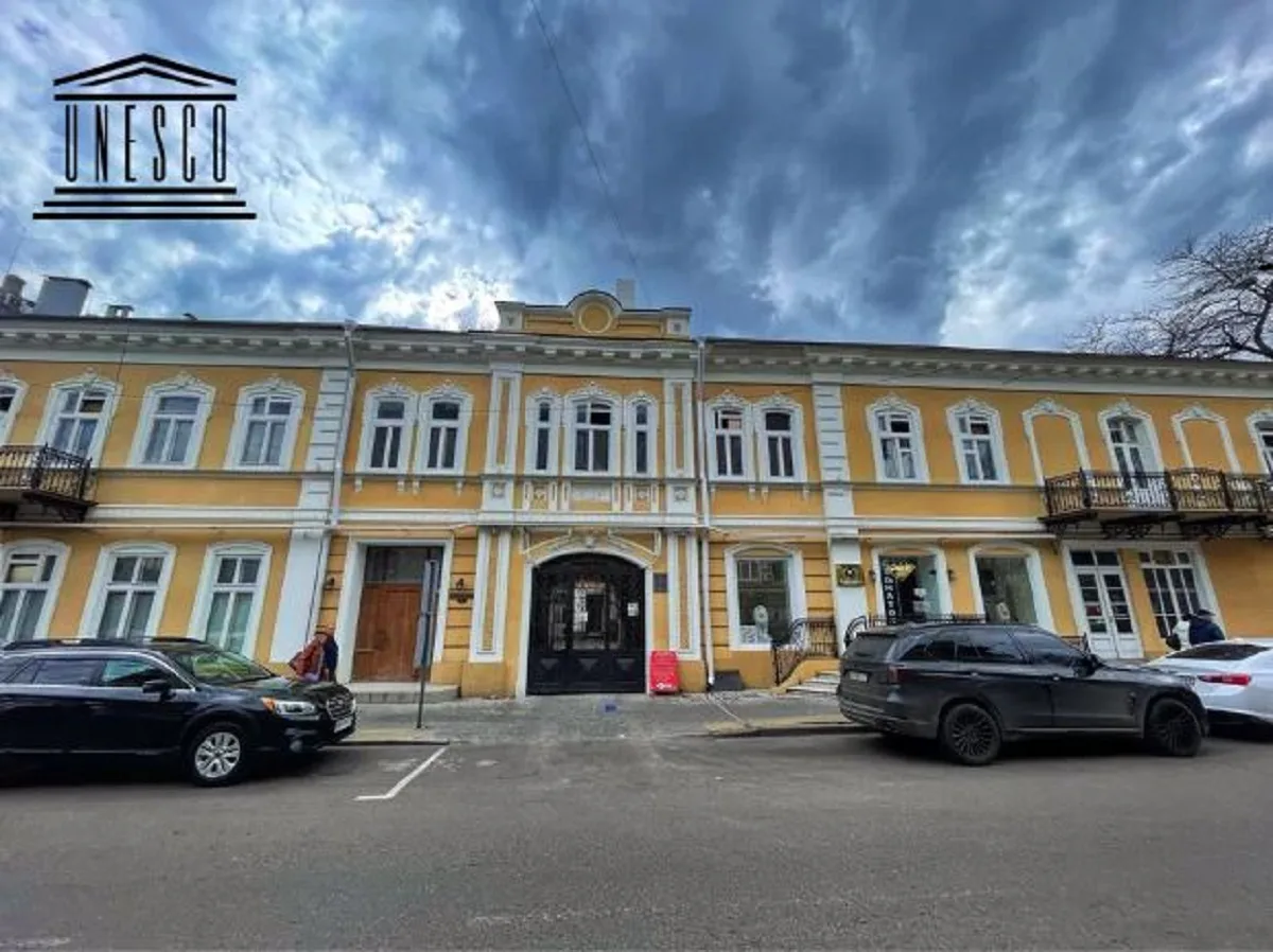 Коммерция, 535 м², Центр