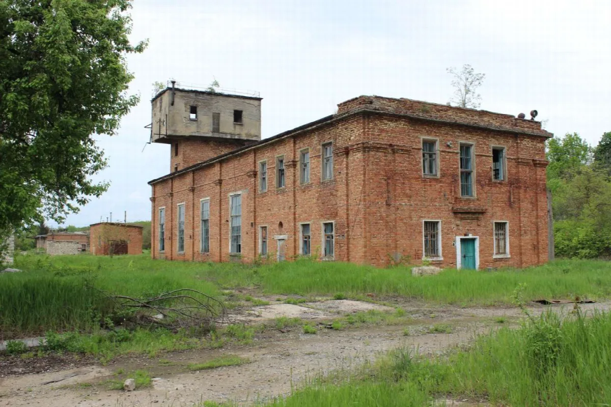 Commercial, 14 593 m², Borshchi