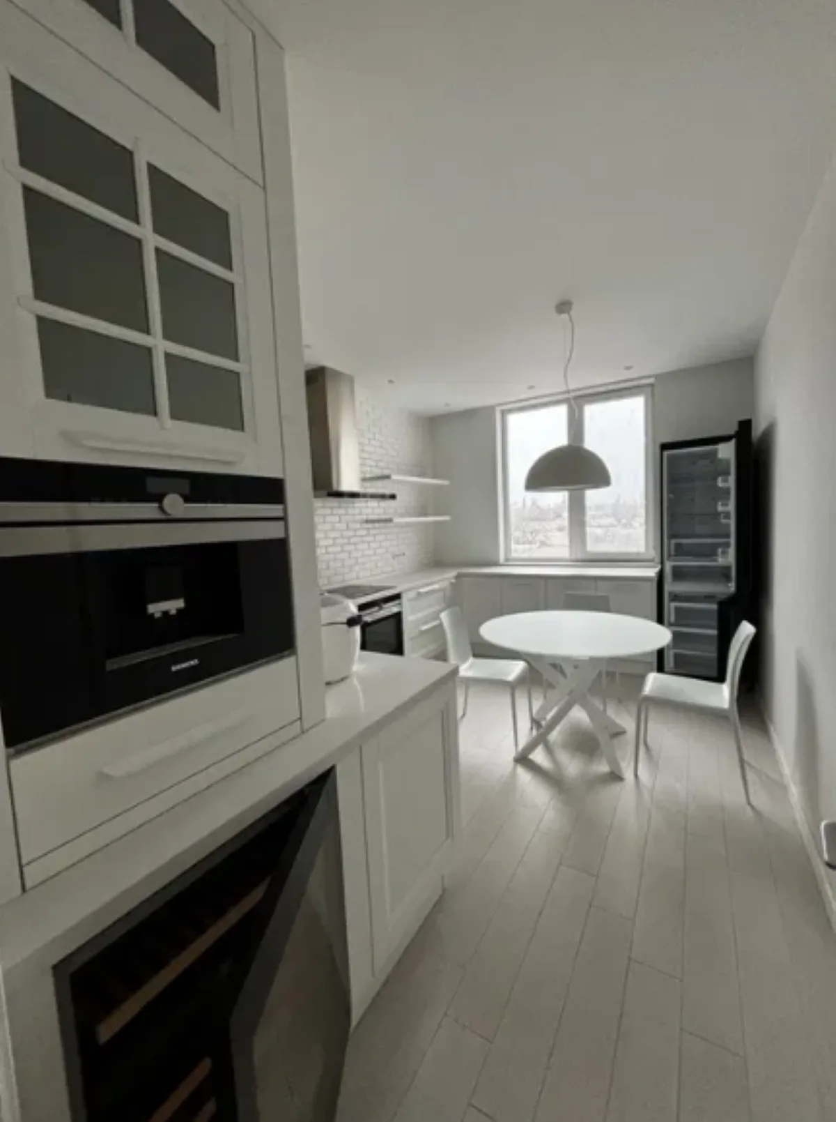 3-room apartment, 83 m², The Altair, Tairova
