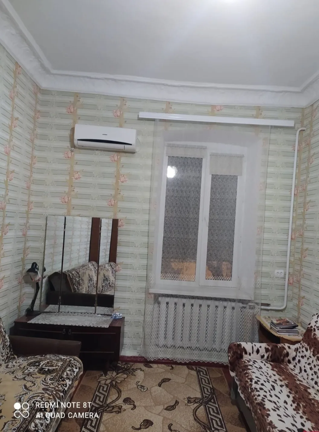 1-кімнатна квартира, 14 м², Центр
