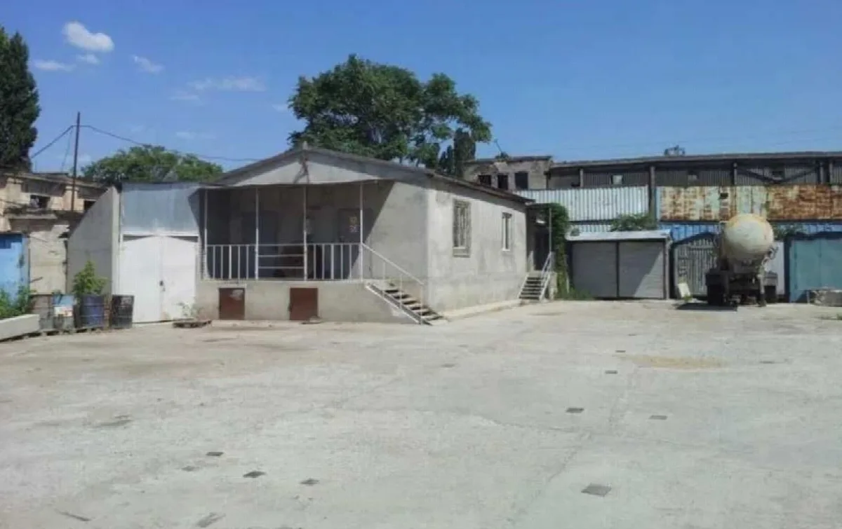 Commercial, 15 600 m², Slobidka