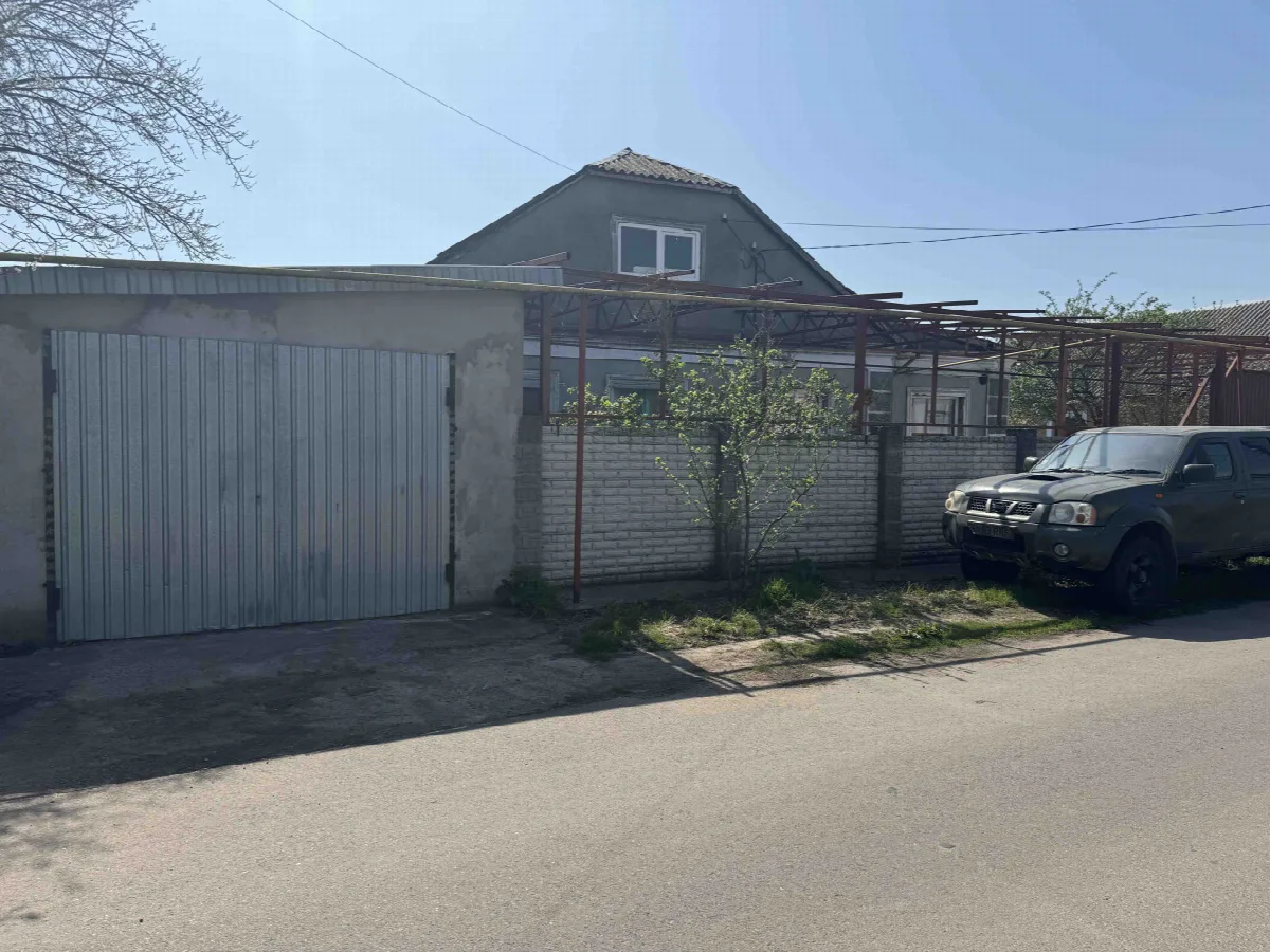4-кімнатний будинок, 81 м², Фонтанка