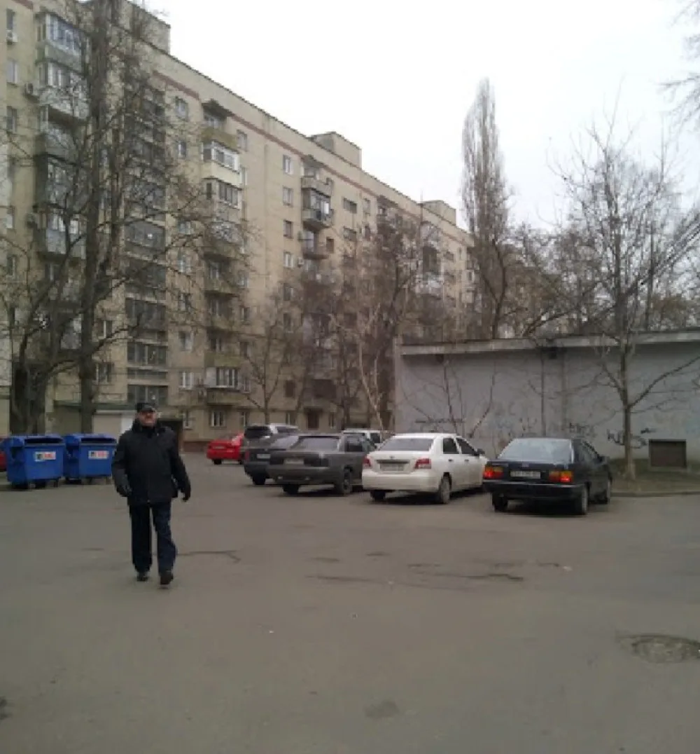 3-room apartment, 74 m², Tairova