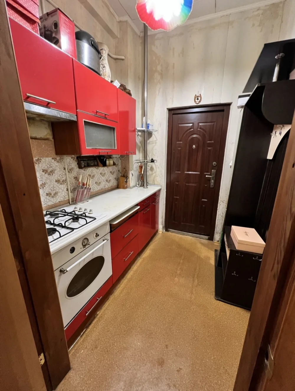1-кімнатна квартира, 25 м², Центр
