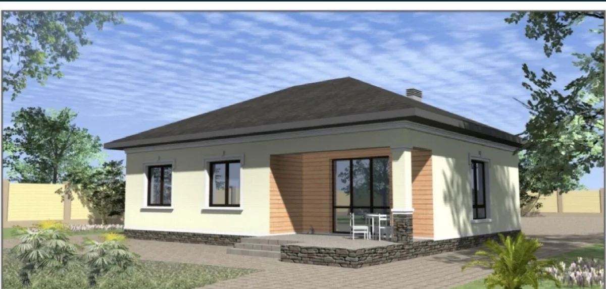3-кімнатний будинок, 170 м², Фонтанка