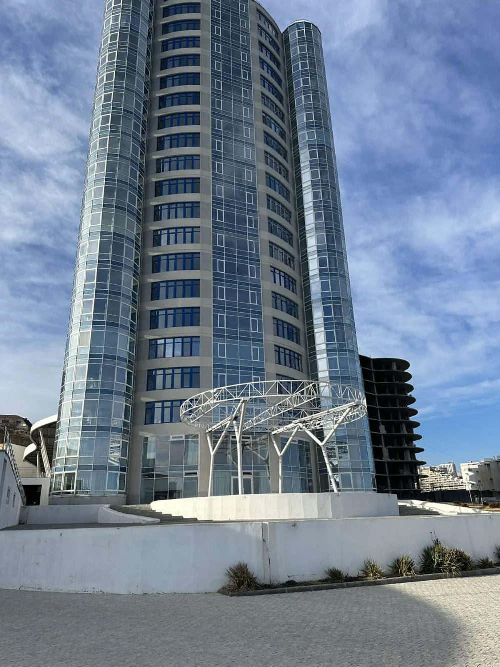 2-кімнатна квартира, 79 м², Морська симфонія, Аркадія