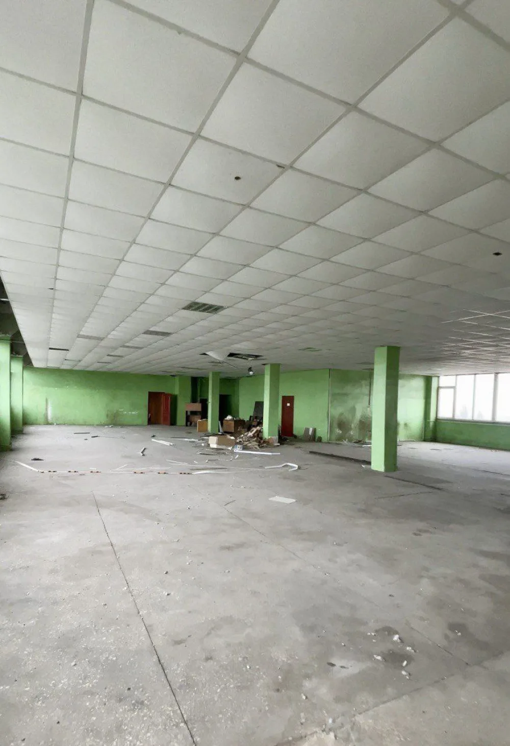 Commercial, 7 000 m², Peresyp