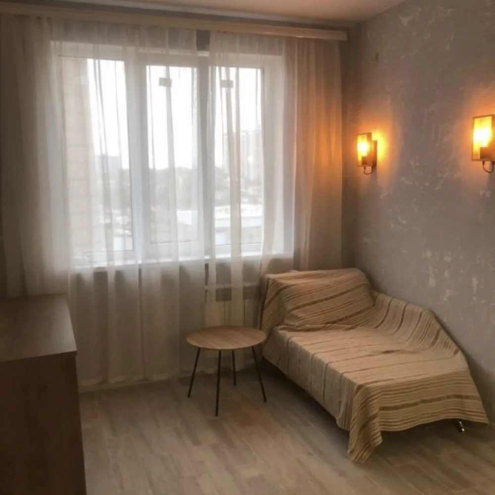 1-кімнатна квартира, 16 м², Пересипський будинок, Бугаївка
