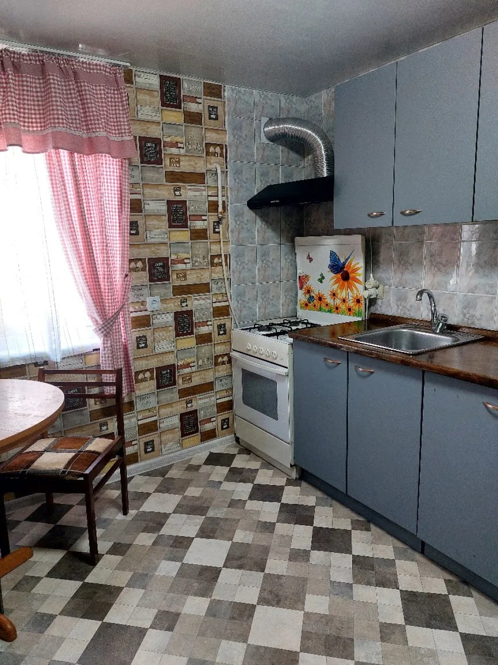 2-room apartment, 52 m², Moldavanka