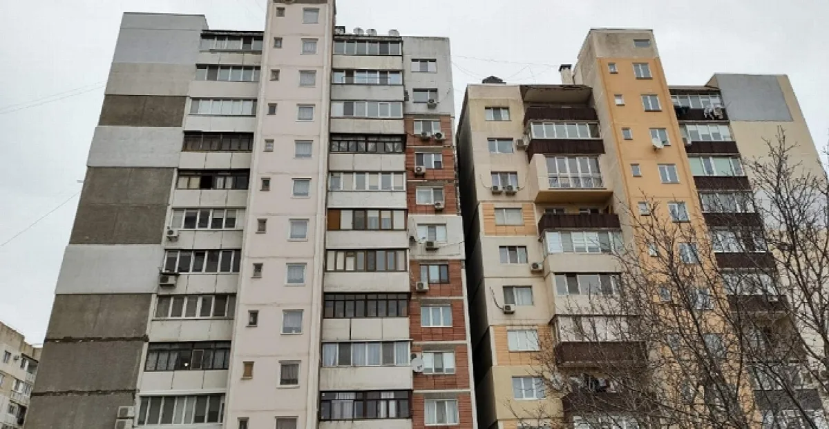 3-кімнатна квартира, 70 м², Бугаївка